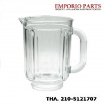 Κανάτα (γυάλινη) μπλέντερ μίξερ KENWOOD, KW714225